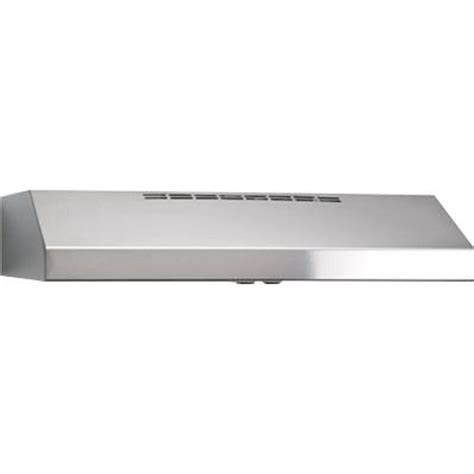 broan qml30ss under-cabinet range hood stainless steel 30-inch 200-cfm|broan range hood stainless.